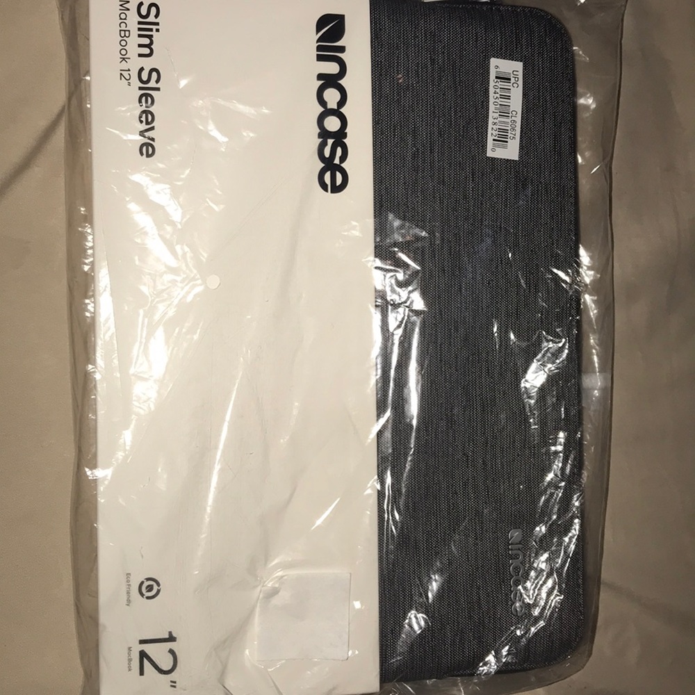 Mac book slim sleeve